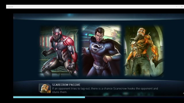 Battle 22 No OnesSide Kick  Part 4 Chapter 4 Normal Champaign-Injustice 2 Mobile 