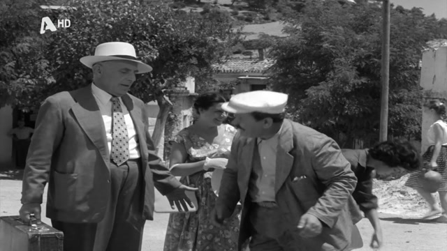 Η ΚΥΡΑ ΜΑΣ Η ΜΑΜΜΗ (1958) {HD}