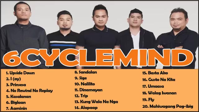 6cyclemind random