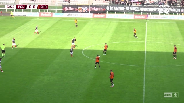 Grzelak vs Polonia Warszawa