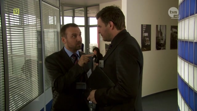 S01E12 39 i pół - Odcinek 12 - 720p