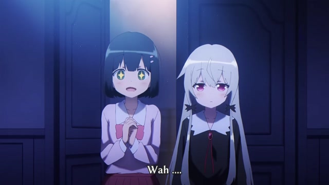 Tonari no Kyuuketsuki-san E01 1080P subtitle Indonesia 