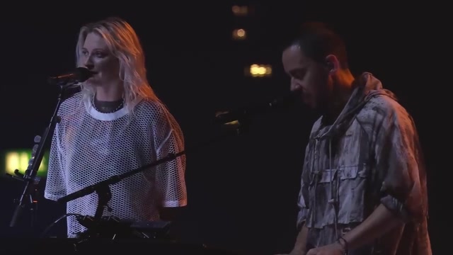 Linkin park hamburg best angles part 4 with 1 proshot