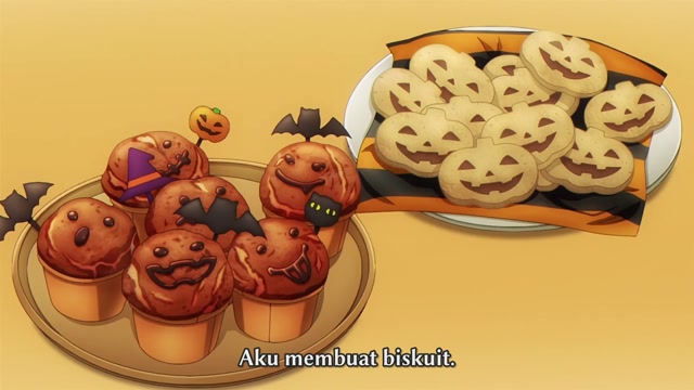 Tonari no Kyuuketsuki-san E10 1080P subtitle Indonesia 