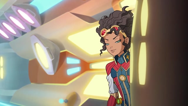 Winx Club - Season 8 Episode 5 (Hebrew)