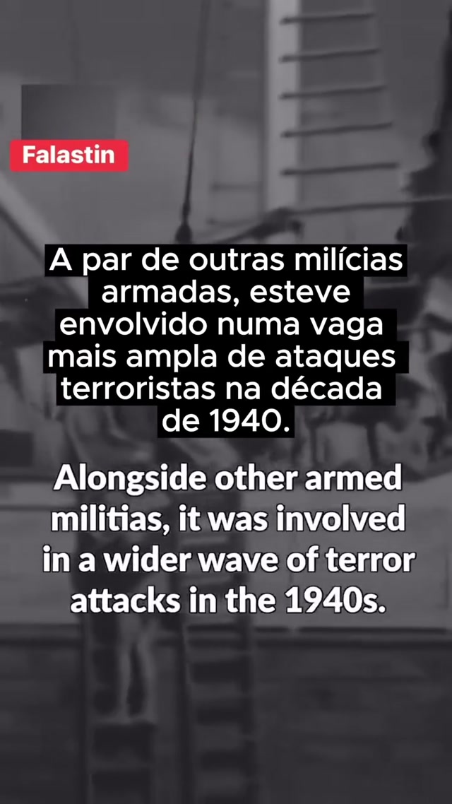 Documentos Irgun-Nazi