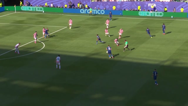 PARAGUAY - FRANCE : Tu n'es pas pret pour ce qui s'est passé le scénario est dingue !