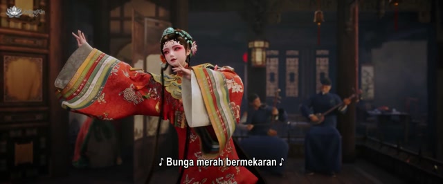 AX golden curse ep 7 indo