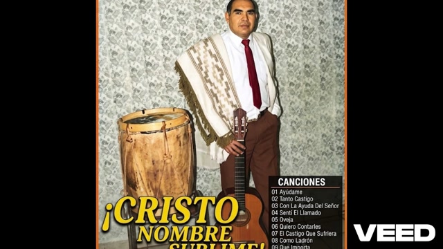 by Jose  ALvarez Canta__SentielLlamado__VOlumen18___  CristoNombreSublime.s Video - Oct 4, 2026