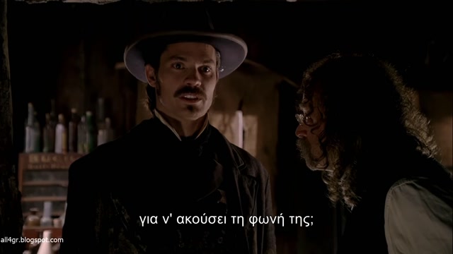 Deadwood S02E10 - Advances, None Miraculous
