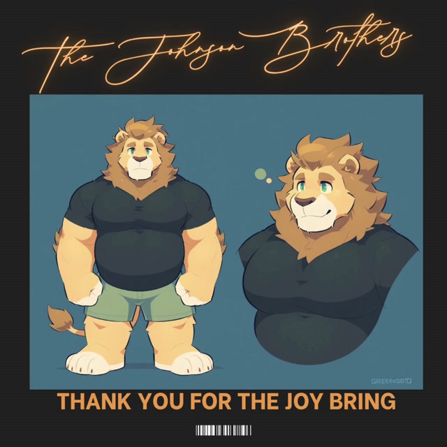 The Johnson Brothers - Thank You For The Joy Bring 