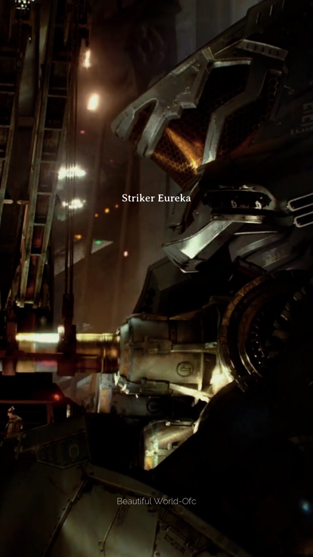 Striker Eureka