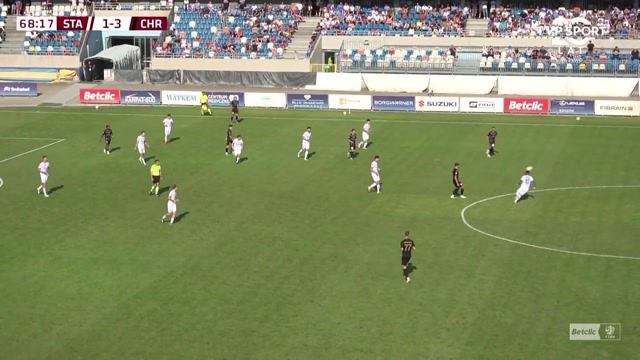 Grzelak vs Stal Rzeszów