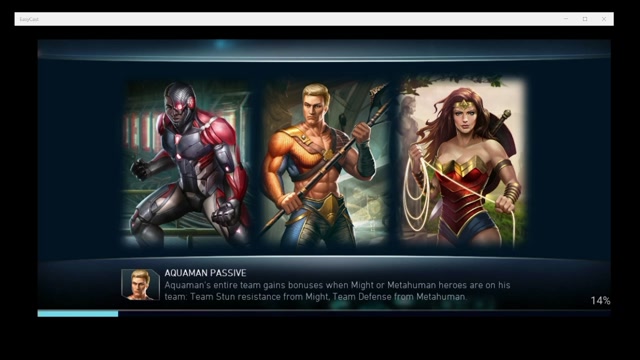 Battle 14 Short Circuit Part 2 Chapter 3 Normal Campaign -Injustice 2  Mobile