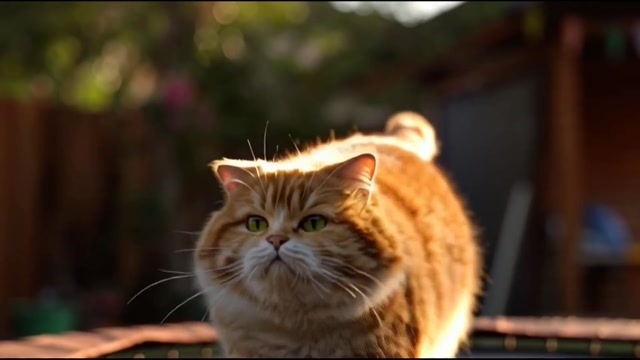 BOUNCE THE CAT