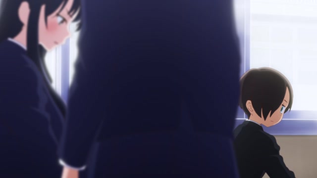 Free The Dangers in My Heart The Movie Episode 1 Online in HD - Anikoto