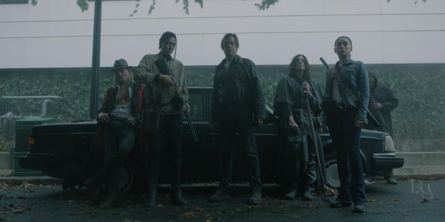 TWD - Dead City - S03E07 - Gênesis By Residência Walkers