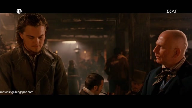 Gangs of New York [2002]