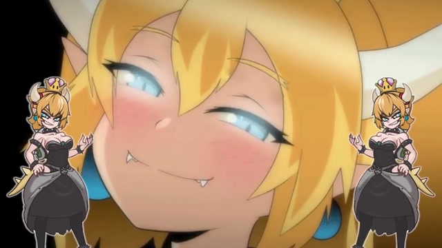 Bowsette Extravaganza hXhSYWTHQM4