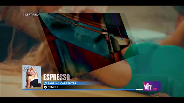 THE STRANGENESS OF SABRINA CARPENTER ESPRESSO VH1 INDIA