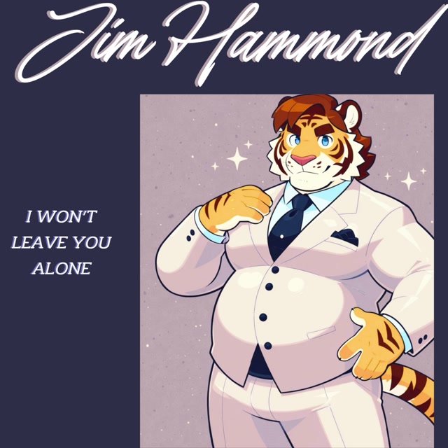 Jim Hammond - Whispers Near 
