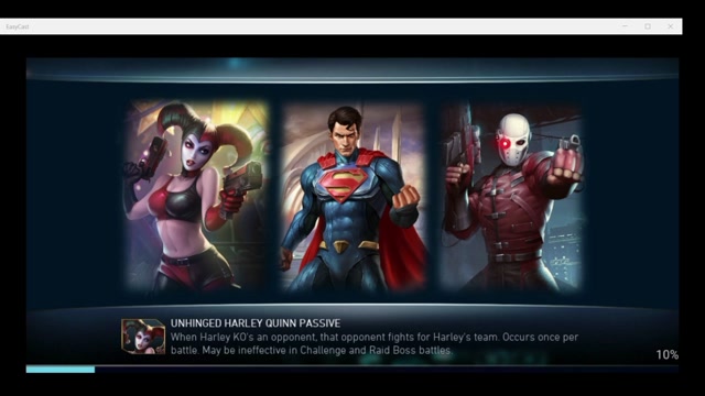 Battle 2 Terminal Velocity Part 2 Chapter 3 Normal Campaign -Injustice 2 Mobile