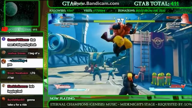 LOWTIERGOD - GTAB COMPILATION 9 (Accidental Ban Edition)
