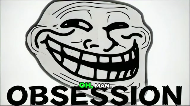 Episode 1: Obsession, $troll slippers, addiction, $trollface bra fetish, substance mistakes, I am who I am, fuck it