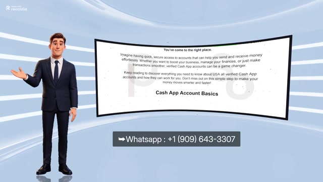 Buy Usa All Verified Cash App Accounts_ Ultimate Guide to Secure Access