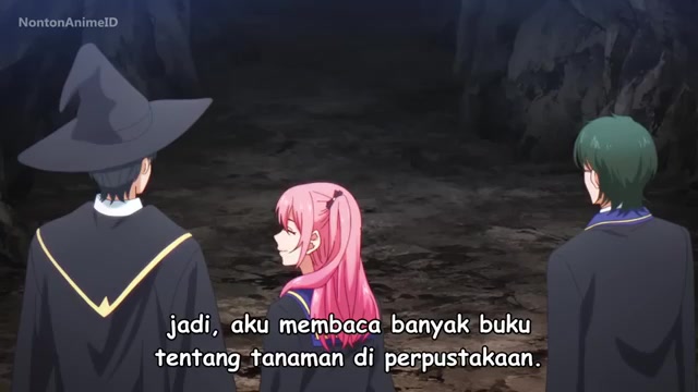 Kuroneko to Majo no Kyoushitsu episode 16 [IDN]