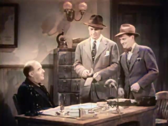 The Devil Bat  -1940 | Horror Movie
