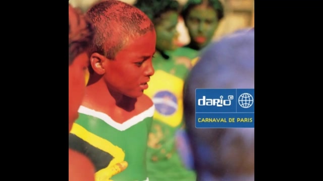 Dario G - Carnaval De Paris