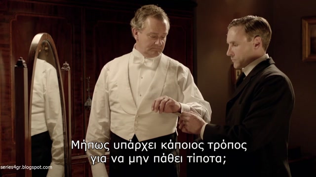 Downton Abbey - 02.03