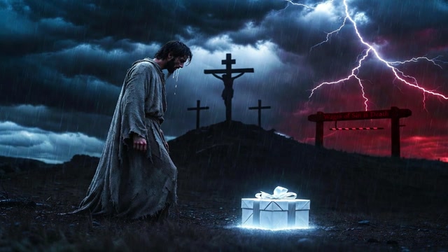 Redeemer’s Toll - The Saddest Christian Song You'll Ever Hear | Sinless Sacrifice & Salvation