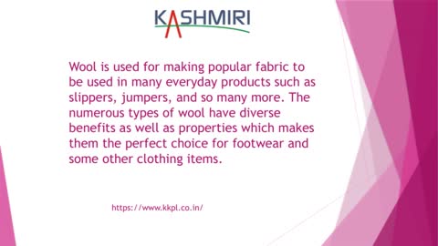 Wool fabric suppliers in India