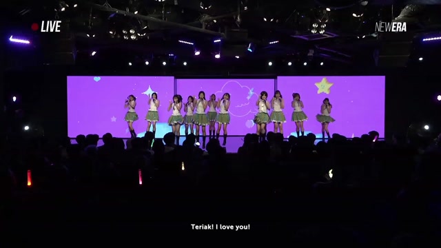 041225 | M02. Aishiteraburu! - KKG JKT48