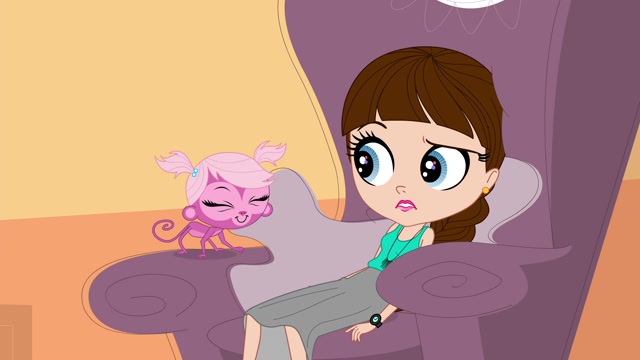 Littlest Pet Shop - Season 3 Episode 6 (Hindi)