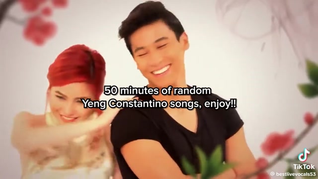 Yeng Constantino random