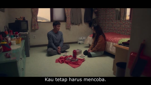 Moving - Episode 11 [IND] S1