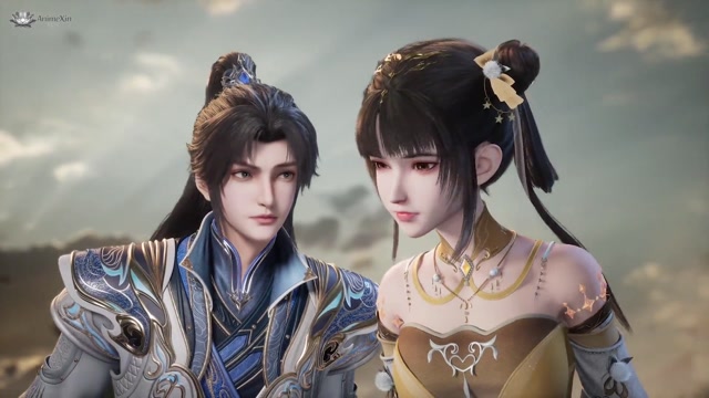 AX ancient god ep 17 indo