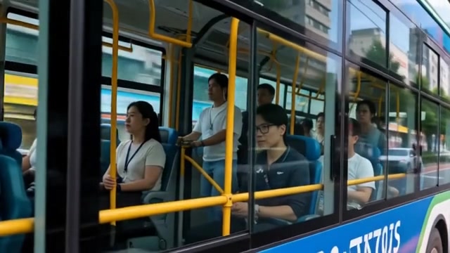 JAPAN NEW Articulated Trolleybus for 2026 Tokyo