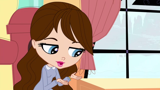 Littlest Pet Shop - Season 3 Episode 15 (Hindi)