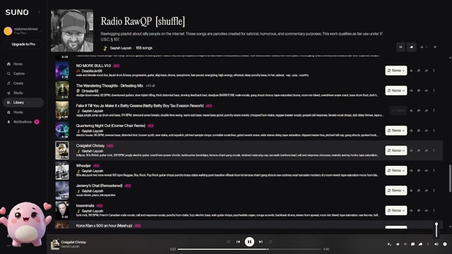 lolcow radio & fun things! 