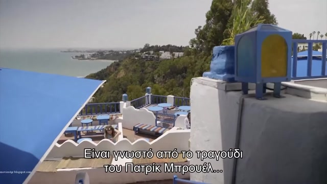Απίθανα ταξίδια με τρένο - Τυνησία