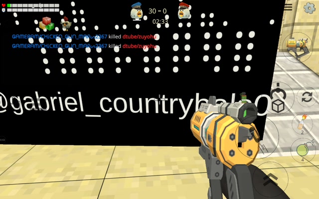 Jugando con zuyohu