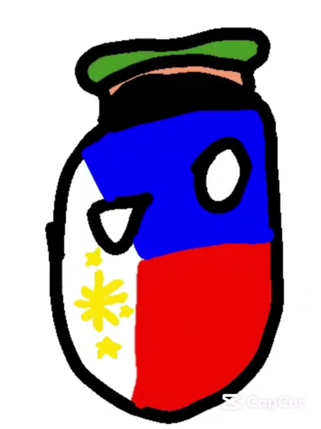 first countryballs video on dtube