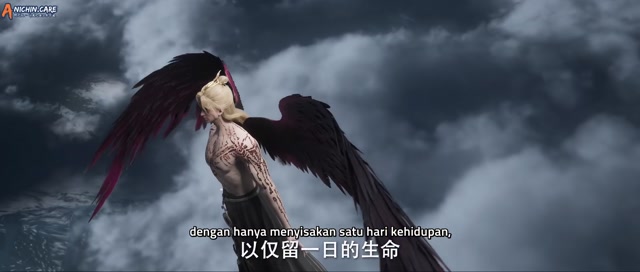 Shrouding The Heavens Episode 169 1080p