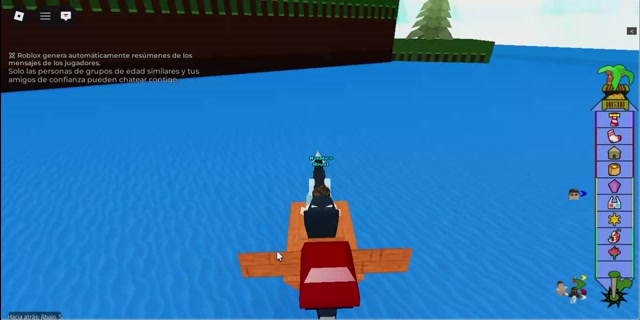 MI TORRE CITADEL EN BUILD A BOAT!!!!