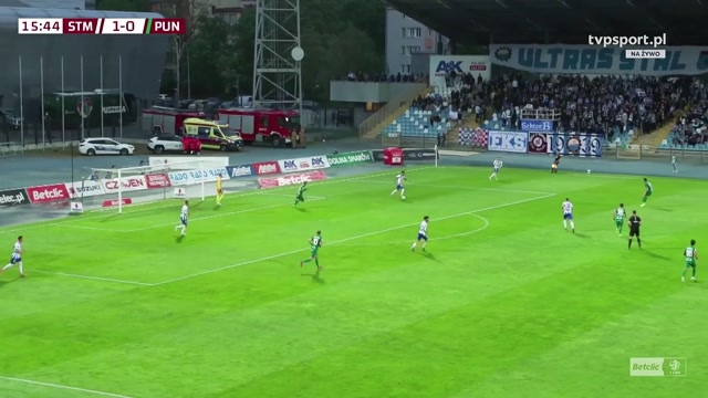 Szala nr 2 vs Puszcza Niepołomice
