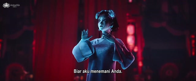 AX Golden Curse Ep 4 Indo
